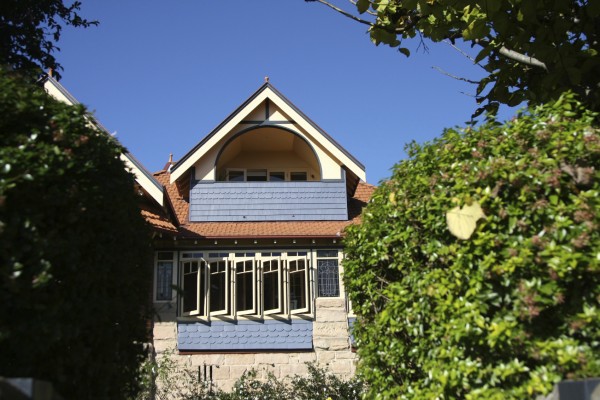 What happens to property in a limited recourse borrowing arrangement (LRBA) once repayment of the loan is made?