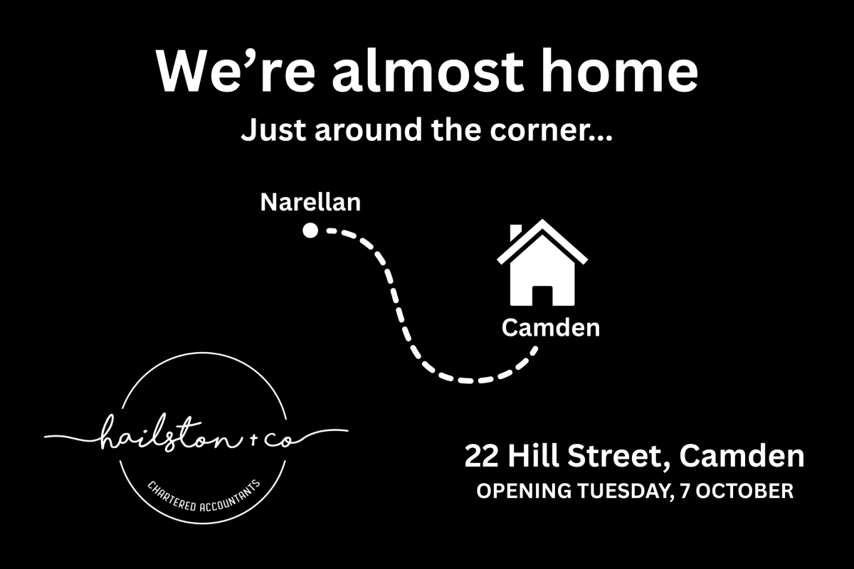 Exciting News - We’re Moving Home!